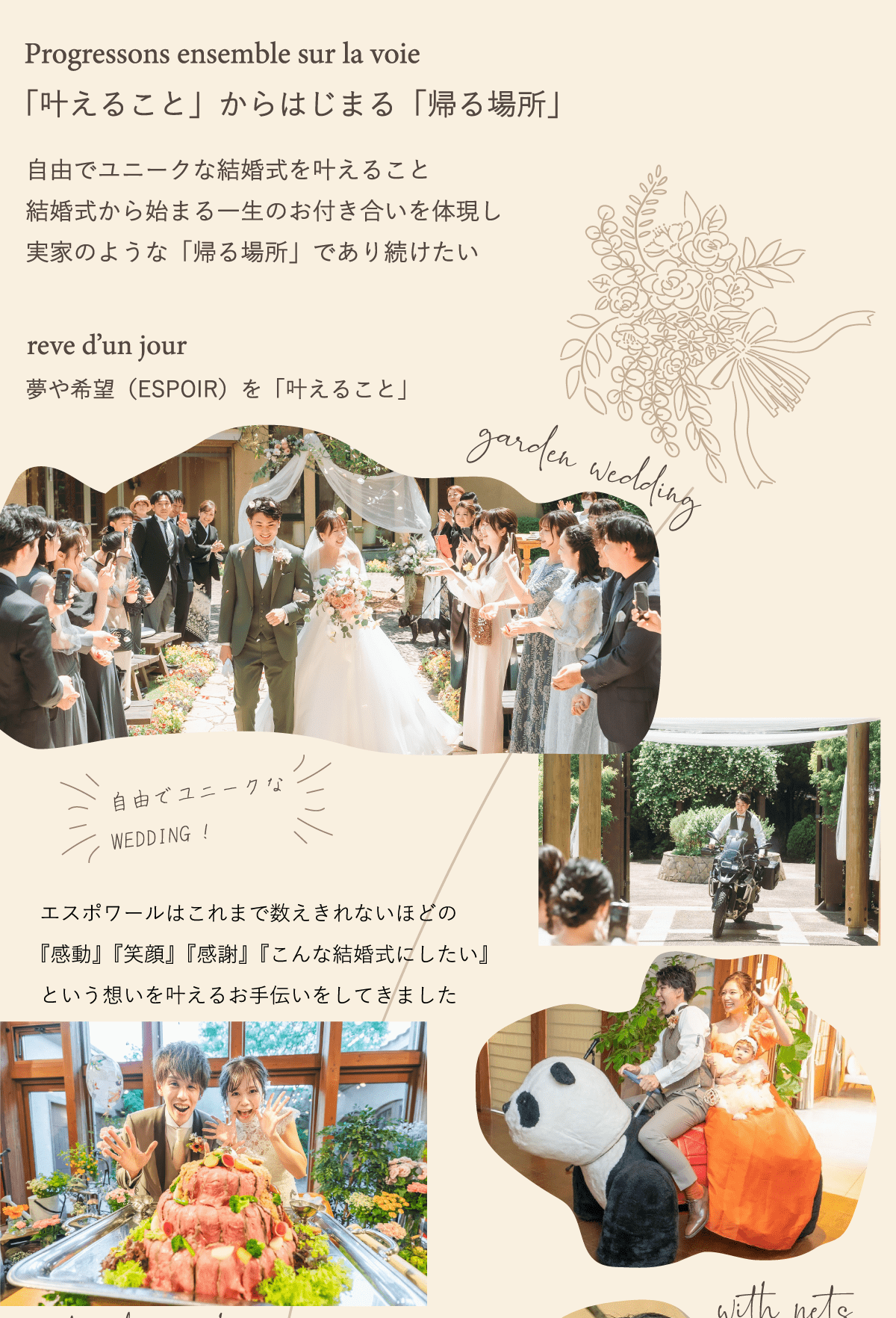 エスポワールのイメージ その1