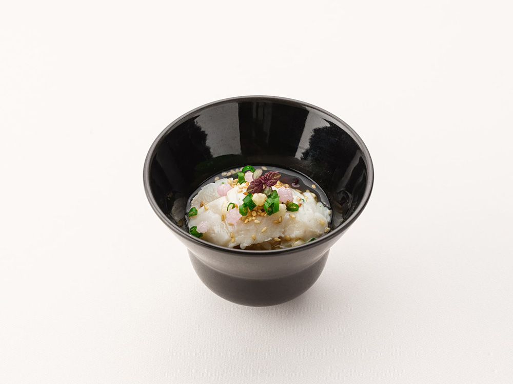 鯛茶漬け