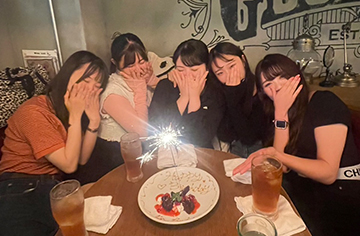 お祝い