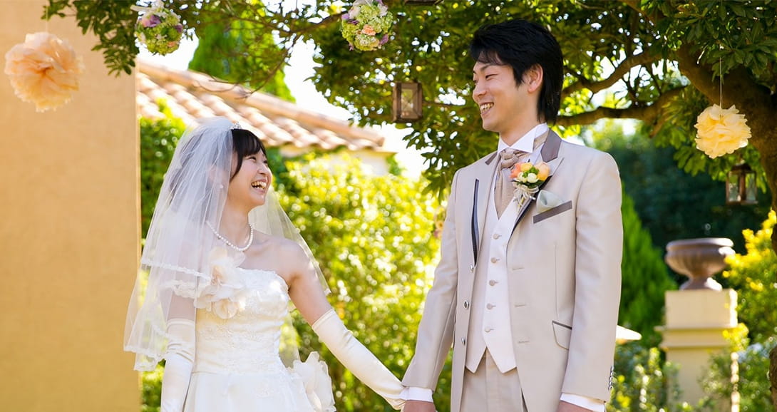 こんな式にしたい！という思いがそのまま形になった結婚式でした