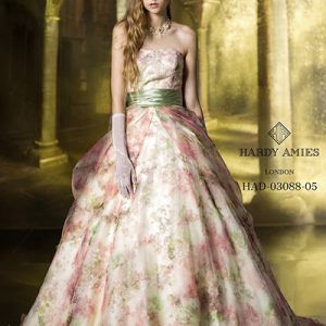 ドレス・HARDY-AMIES HAD-03088-5