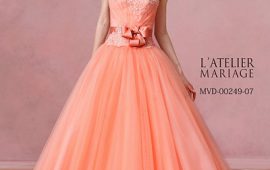 ドレス・L’ATELIER-MARIAGE MVD-00249-07