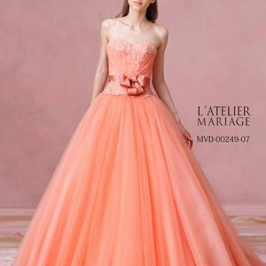 ドレス・L’ATELIER-MARIAGE MVD-00249-07