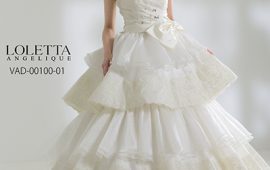ドレス・LOLETTA VAD-00100-01