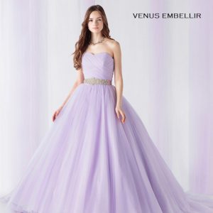 ドレス・VE-015 LAVENDER