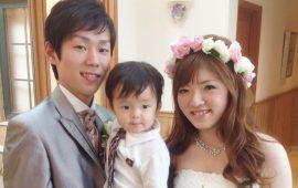 エスポワールは、着いた瞬間から結婚式が楽しめる所です