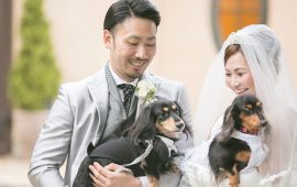 【秋】2人の思いを全て叶えられたステキな式でした。こんなにオリジナルな結婚式ができることに感動しました