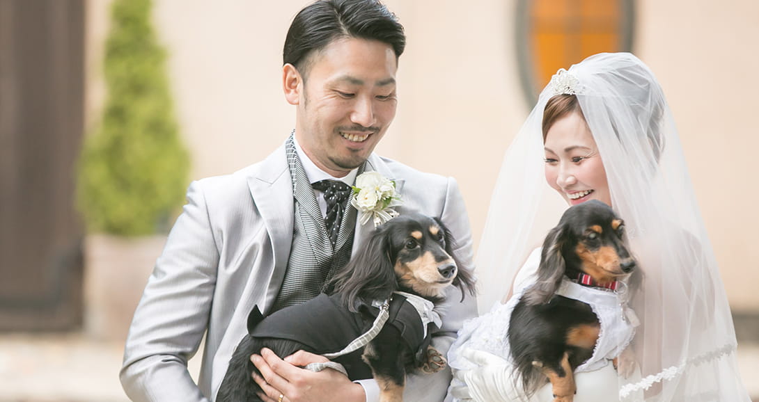 【秋】2人の思いを全て叶えられたステキな式でした。こんなにオリジナルな結婚式ができることに感動しました