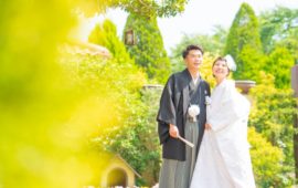 【春】結婚式が始まった瞬間から「終わってほしくなーい！！」とスタッフさんに駄々こねてました(笑)