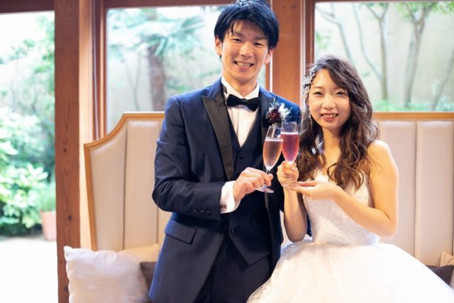 たくさんの結婚式を見て来たからこそ 公式 エスポワール 成田 富里のゲストハウスウエディング