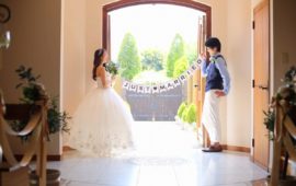 たくさんの結婚式を見て来たからこそ・・・