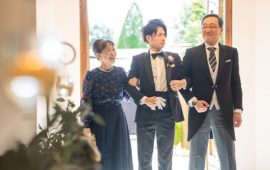 エスポワールの新しい結婚式の形．．．KIZUNA