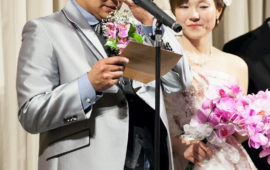 男性必見！結婚式で新郎を輝かせる演出とヘアメイクをご紹介します