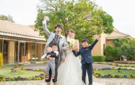 10年越しの結婚式