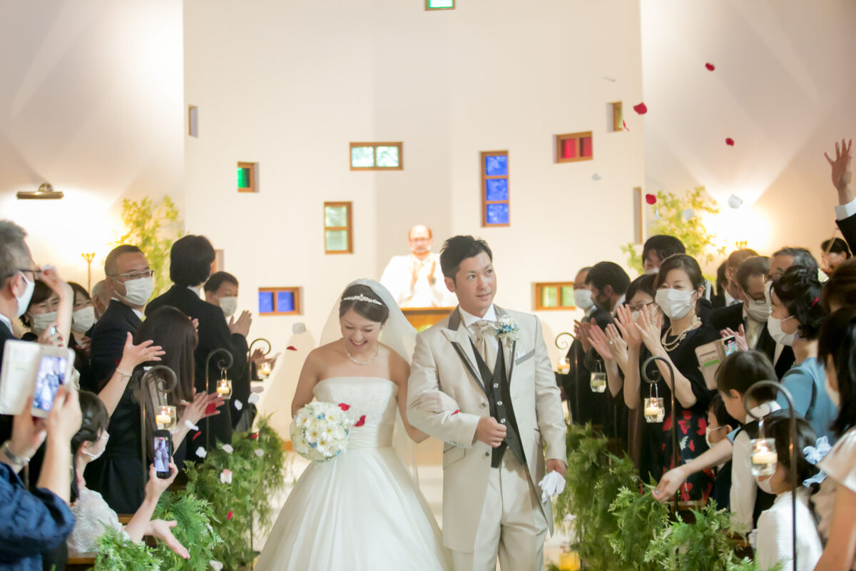 【春】「こうしたい！」を叶えられる会場