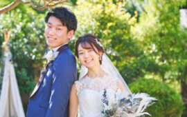 【withコロナ】～心から安心できる結婚式