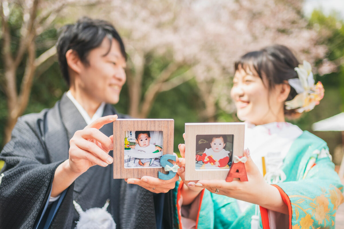 【春】かわいらしいお花が咲いていて、あったかくて心地良い雰囲気