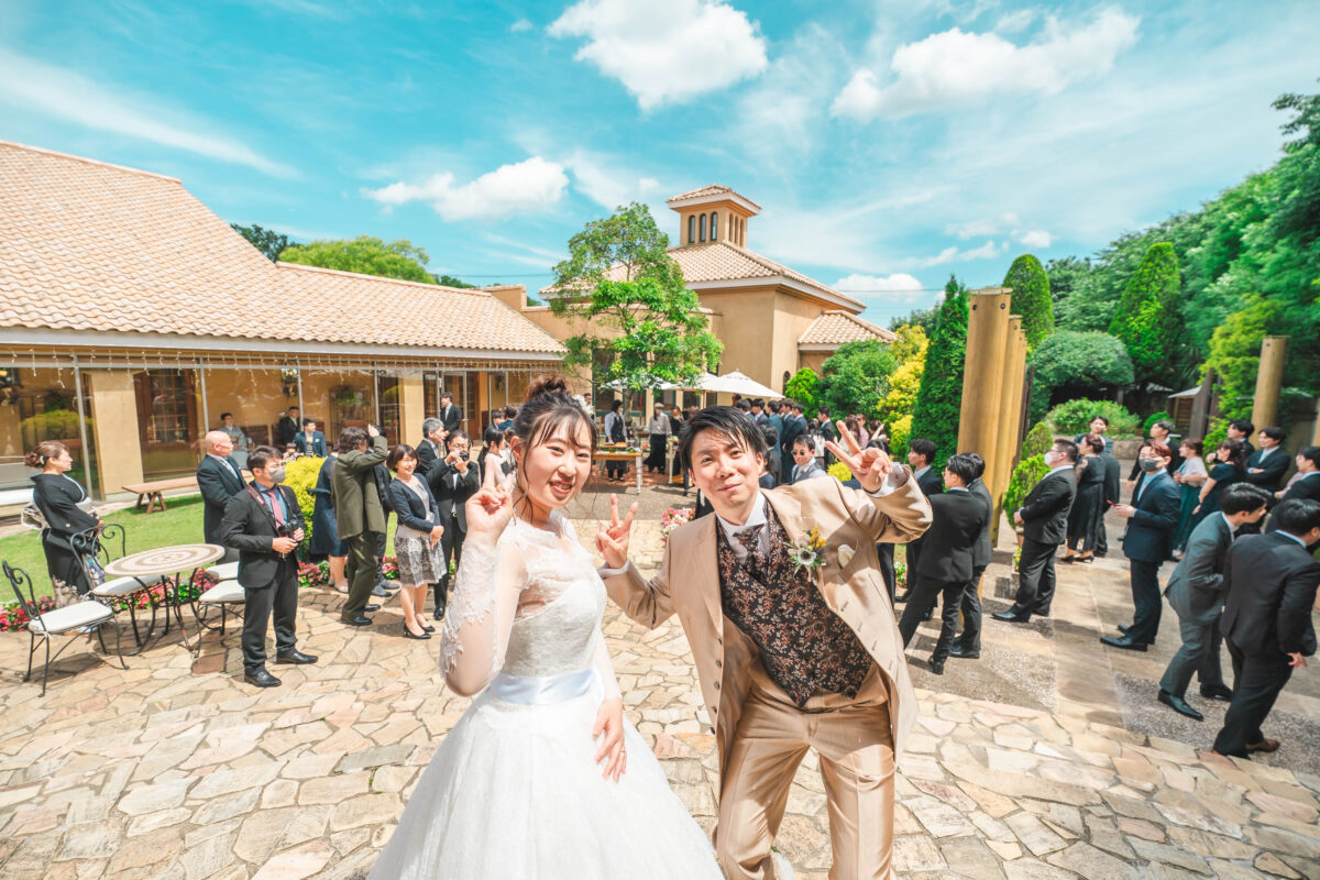 【春】ゲストとの距離が近く、わいわいできるところ