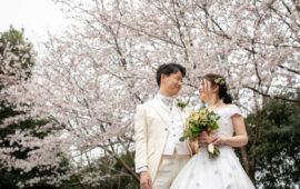 【春】ドレスは人生で初めてでしたのですごく嬉しかったです
