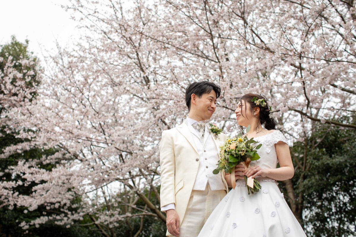 【春】ドレスは人生で初めてでしたのですごく嬉しかったです