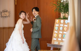 【秋】本当に人生で忘れられない最高の一日になりました