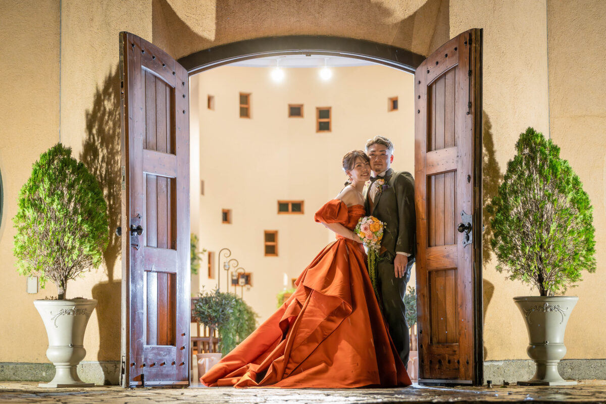 結婚式/大人気/サプライズ/インスタ/大人気/記念日/ギフトに 電報 結婚式 ギフト】プリザーブドフラワー ファンフォレスト