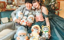結婚式のカタチ