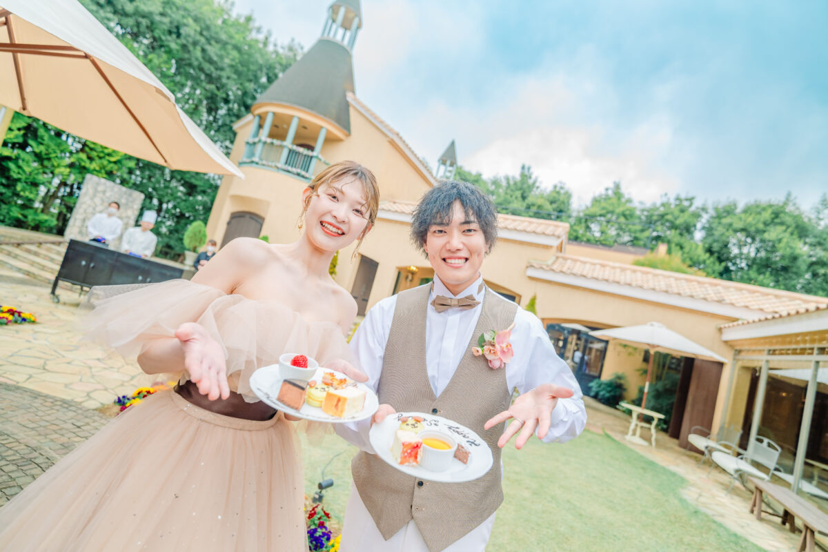 【春】笑いあり涙ありの夢の中にいるような幸せな時間