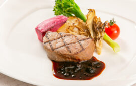 ランチメニューリニューアルのお知らせ