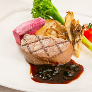 ランチメニューリニューアルのお知らせ