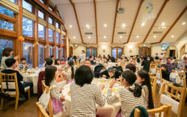 結婚式だけじゃない！貸切宴会もお任せください♪