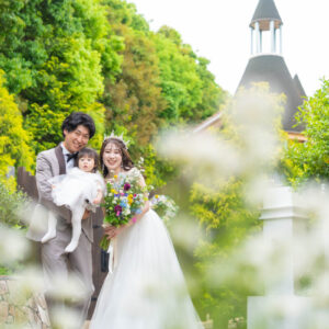 【春】いつか私も結婚したらここで式を挙げたい