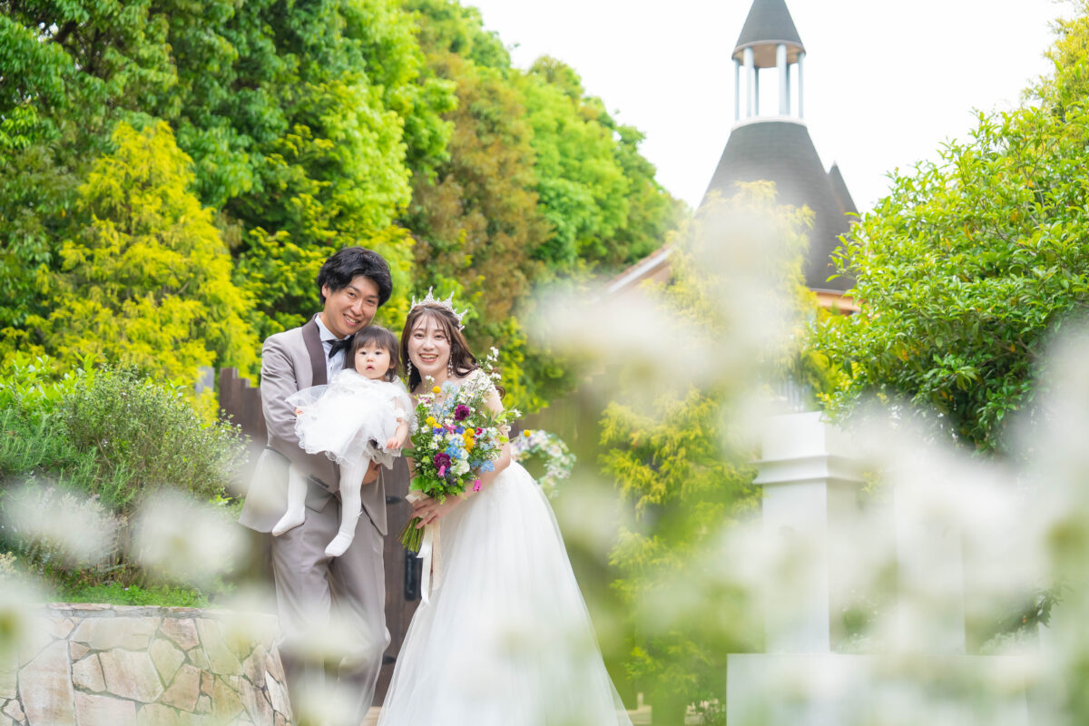 【春】いつか私も結婚したらここで式を挙げたい