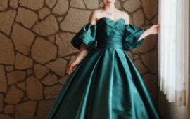 color dress   AG0019