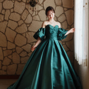 color dress   AG0019