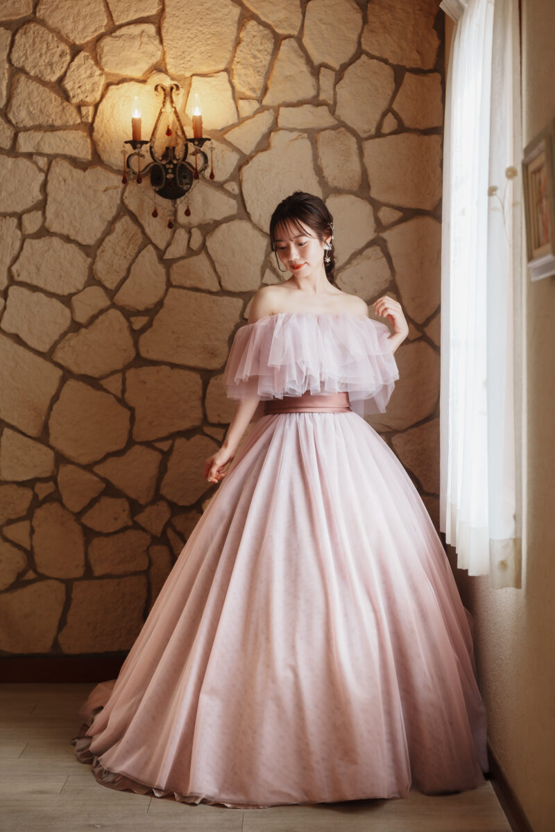 最高の花嫁になる運命のドレス | 【公式】成田・富里で一軒家貸切の