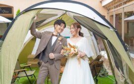 エスポワールで叶える 流行りのパーソナライズ婚