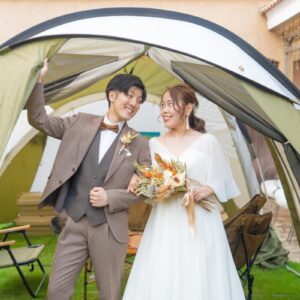 エスポワールで叶える 流行りのパーソナライズ婚