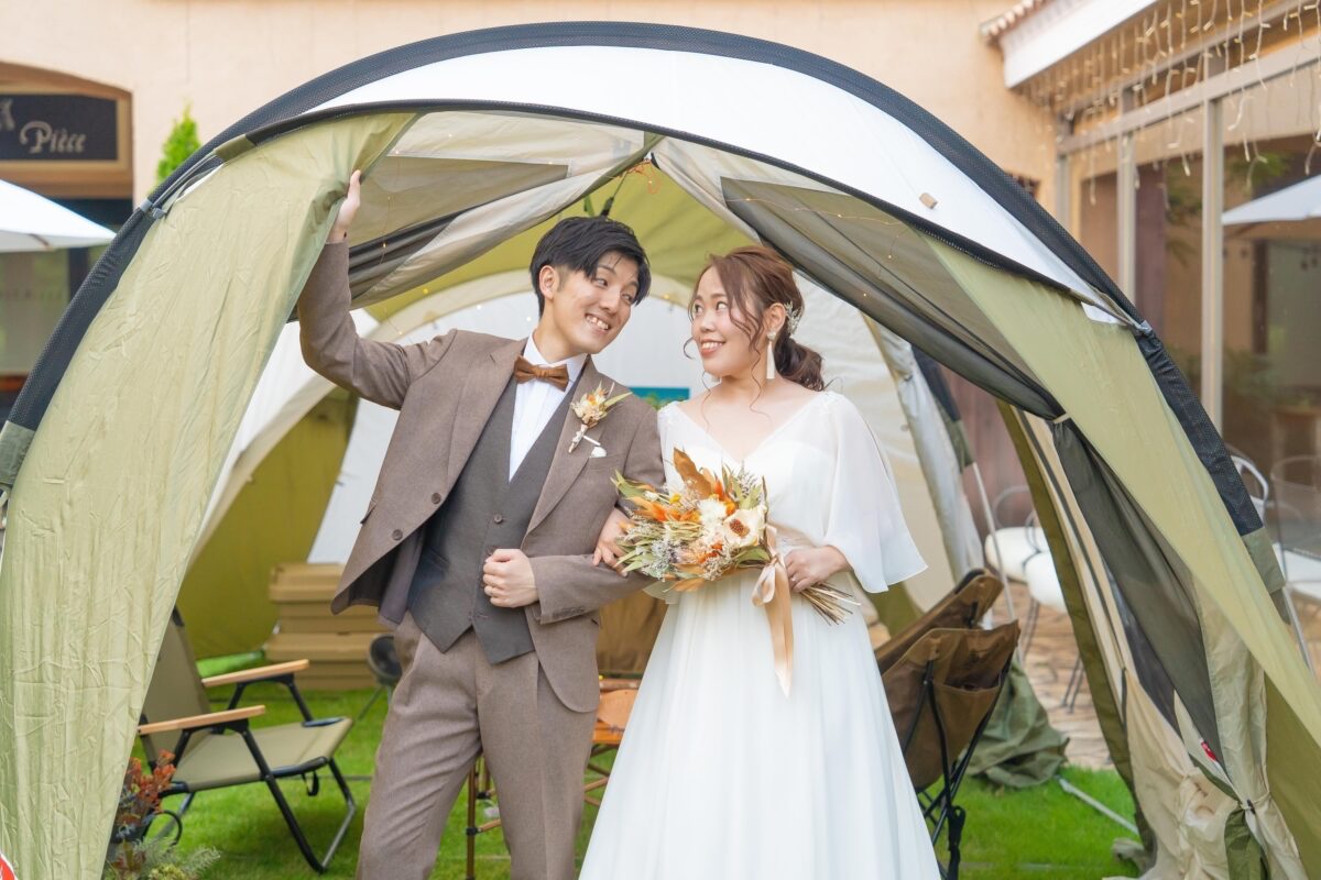 エスポワールで叶える 流行りのパーソナライズ婚