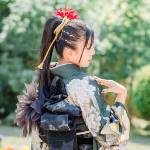 2027年度成人式振袖着付け＆ヘアーメイク予約始まります！！