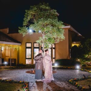 【冬】盛り上がって楽しくいい式になりました！