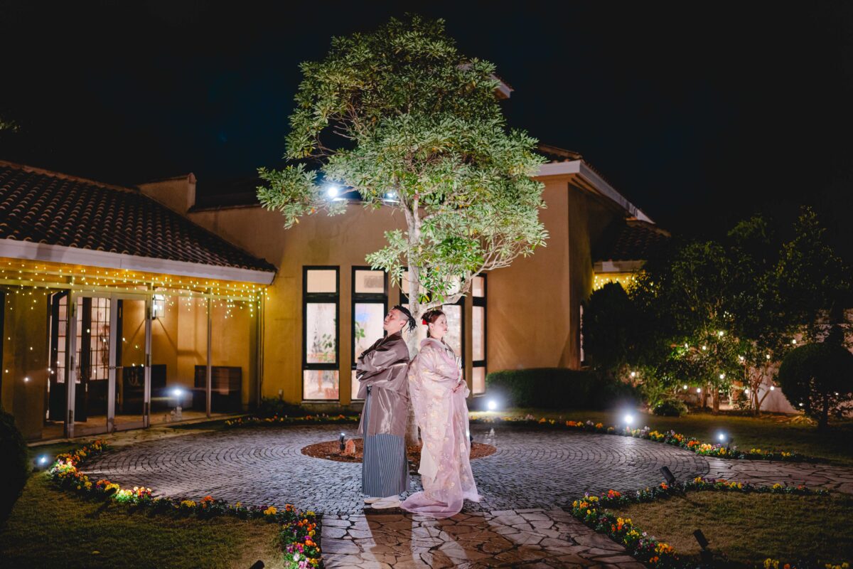 【冬】盛り上がって楽しくいい式になりました！