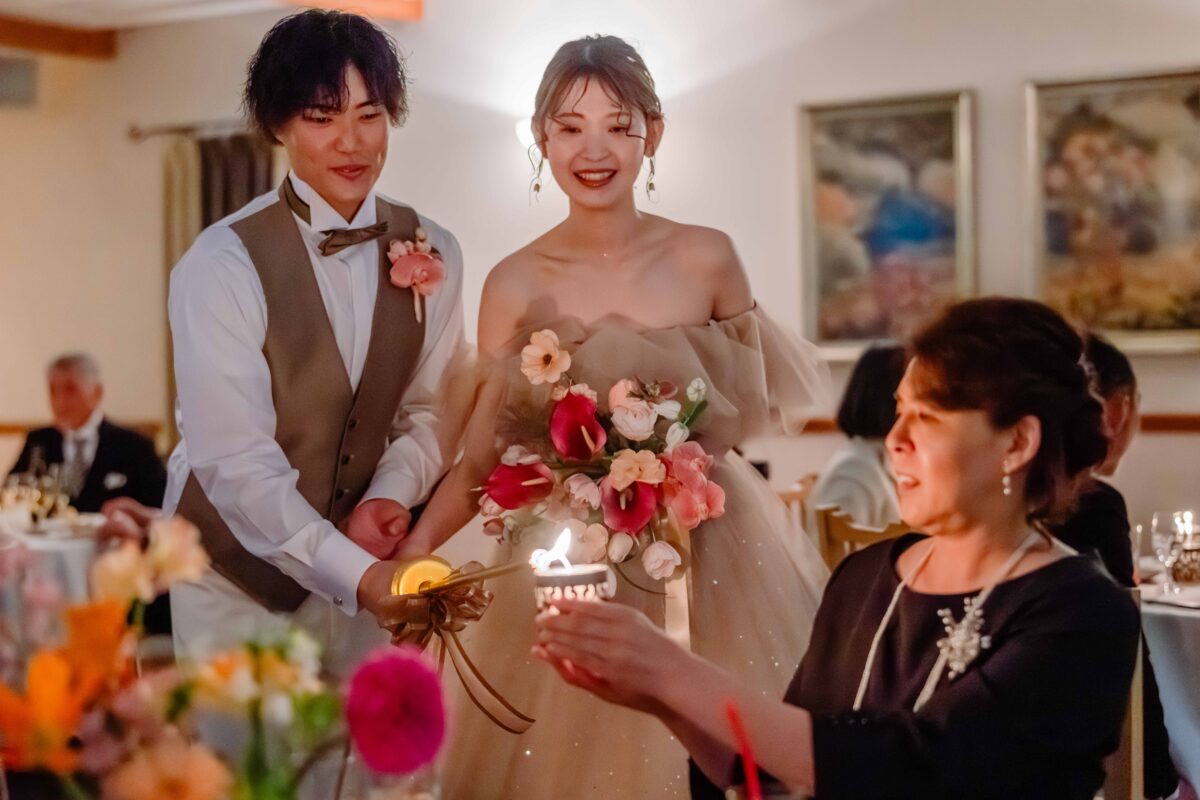 やってよかった」が見つかる 結婚式演出の人気&定番まとめ | 【公式